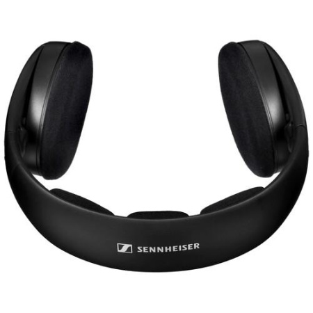 Беспроводные наушники Sennheiser RS 120-W черный