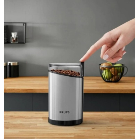 Кофемолка KRUPS GX204D10