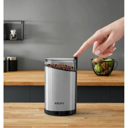 Кофемолка KRUPS GX204D10