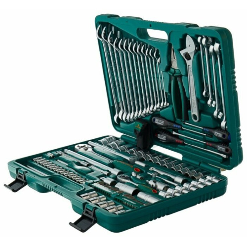 Набор инструментов Jonnesway S04H624101S 101 предмет кейс