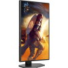 Монитор AOC Q25G4SR Black
