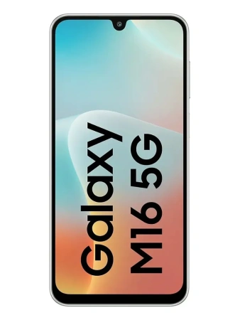 Смартфон Samsung M16 5G 6/128 зеленый