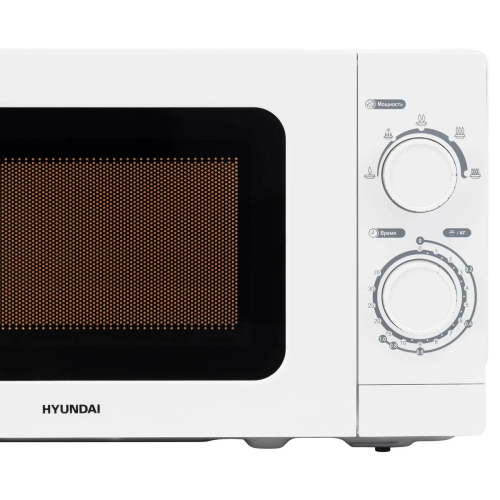 Микроволновая печь Hyundai HYM-M2064 белый