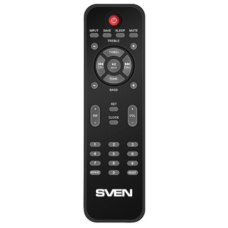 Колонки Sven MS-2250 2.1 черный 80Вт