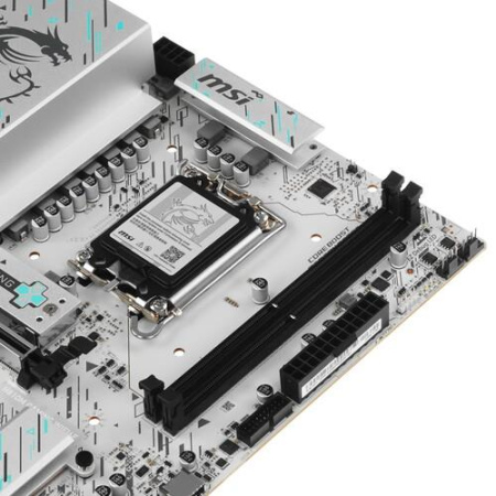 Материнская плата MSI H810M GAMING WIFI6E