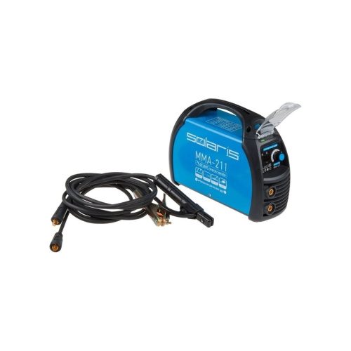 Сварочный аппарат Solaris MMA-211