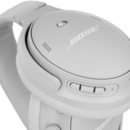 Беспроводные/проводные наушники Bose QuietComfort белый