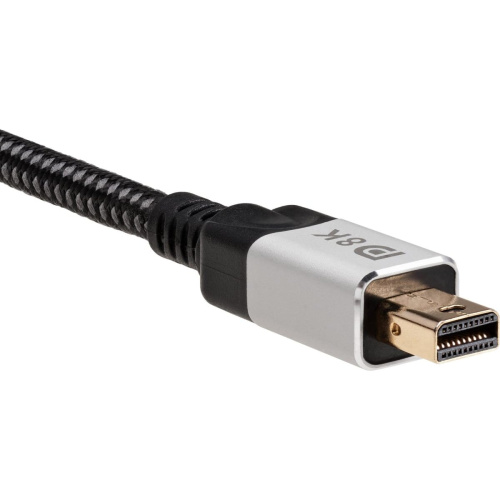 Кабель-переходник VCOM CG685-3M Mini DisplayPort M - Display Port M 1.4V 3м