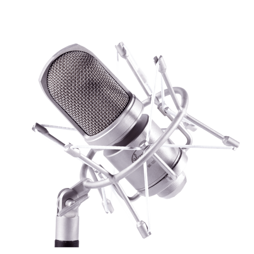 Микрофон конденсаторный ОКТАВА МК-105 (1051112) черный