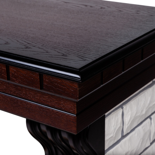 Портал каминный из МДФ RealFlame Country AO античный дуб