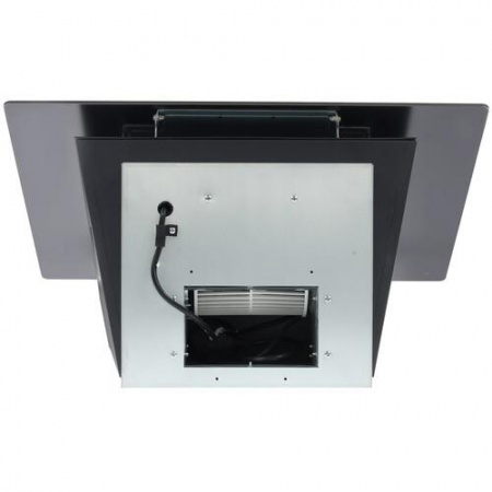 Вытяжка наклонная Haier HVX-W692GB черный