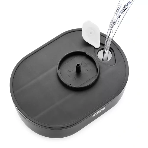 Отпариватель ручной Kitfort КТ-9145 белый/черный