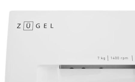 Стиральная машина ZUGEL ZWS7141I белый