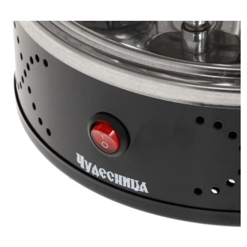 Электрошашлычница Помощница ЭШП-1008