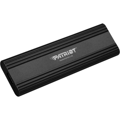 Внешний SSD Patriot Transporter Lite (PTPL2TBPECB), 2ТБ, черный