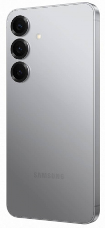 Смартфон Samsung Galaxy S25 12/128 Гб 5G Серебристый