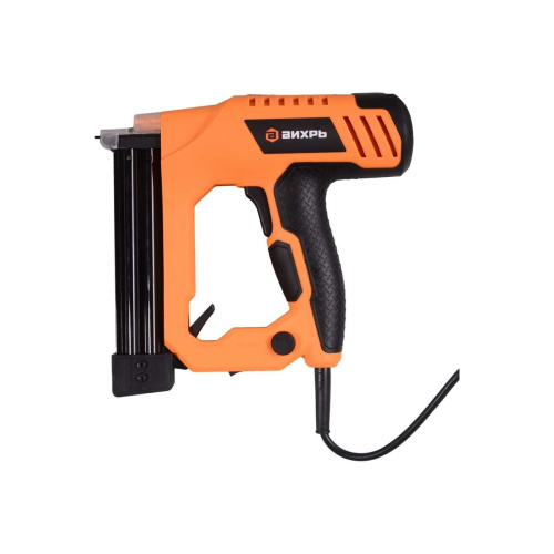 Степлер электрический Вихрь ЭСТ-2400 (72/4/8) скобы 15-25мм гвозди 15-32мм