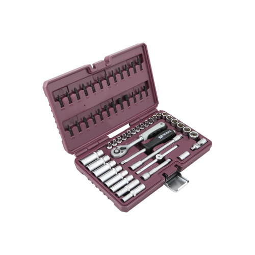 Набор инструмента Thorvik TS057 57 предметов