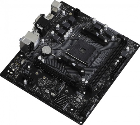 Материнская плата Asrock B550M-HDV