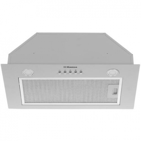Вытяжка полновстраиваемая Hansa OMP6212SIH серебристый