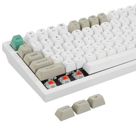 Клавиатура проводная + беспроводная Keychron Q3 Max