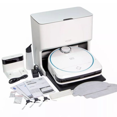 Станция самоочистки HOBOT LEGEE LuLu