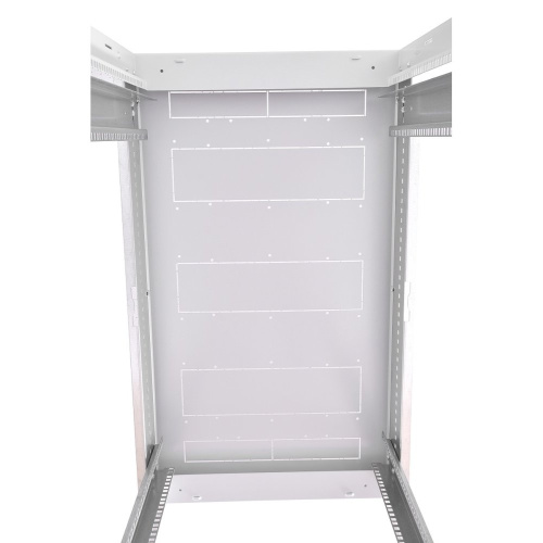 Шкаф серверный ЦМО ШТК-М-42.8.8-3ААА 42U 800x800мм пер.дв.стал.лист задн.дв.стал.лист серый