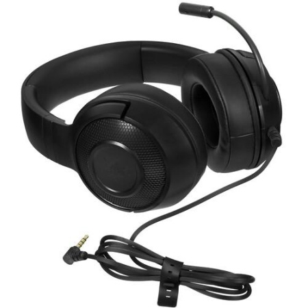 Проводные наушники Razer Kraken X Lite черный