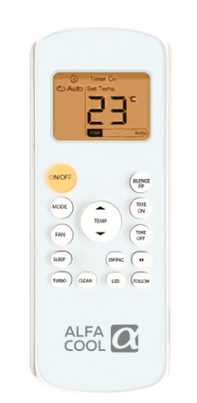 Сплит-система Alfacool APU-09CH Apus
