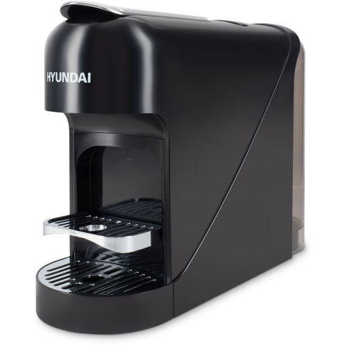 Кофеварка рожковая Hyundai HEM-2121 черный