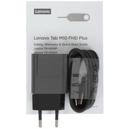 10.3" Планшет Lenovo Tab M10 FHD Plus (2nd Gen) LTE 128 ГБ серый