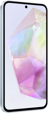 Смартфон Samsung Galaxy A35 8/128 Гб Голубой