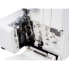 Оверлок Necchi 4455D белый