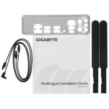 Материнская плата GIGABYTE B650I AX