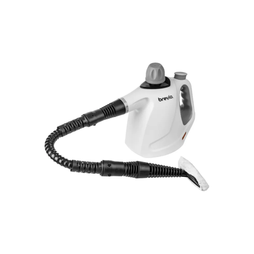 Пароочиститель Brevio EM-320D белый