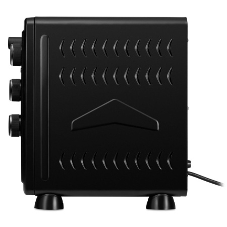 Мини-печь Starwind SMO2045 черный/серебристый