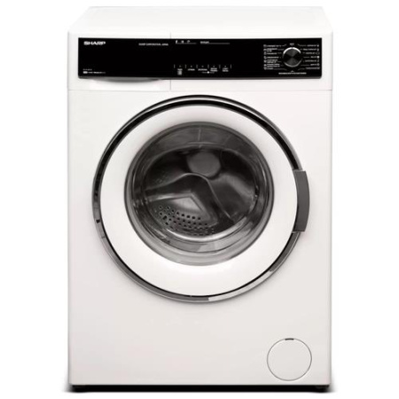 Стиральная машина Sharp ES814RW белый