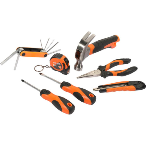 Набор бытовых инструментов KENDO 86129 13 шт