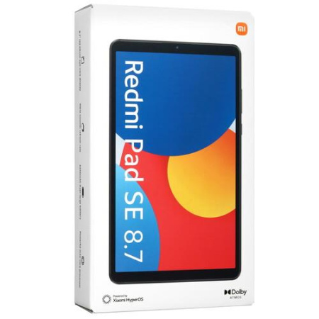 8.7" Планшет Xiaomi Redmi Pad SE 8.7 LTE 64 ГБ голубой
