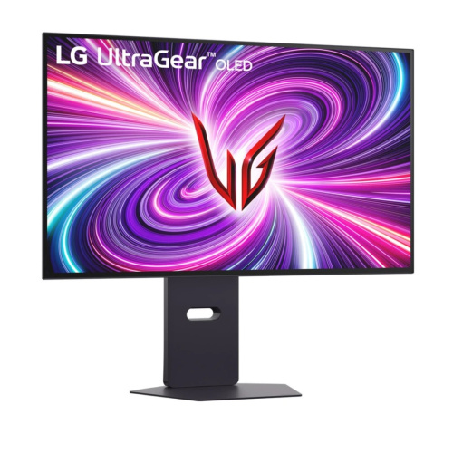 Монитор LG UltraGear 32GS95UV-B.ARUZ черный