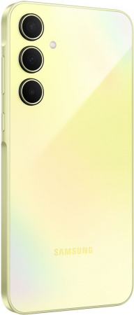 Смартфон Samsung Galaxy A35 8/256 Гб 5G Желтый