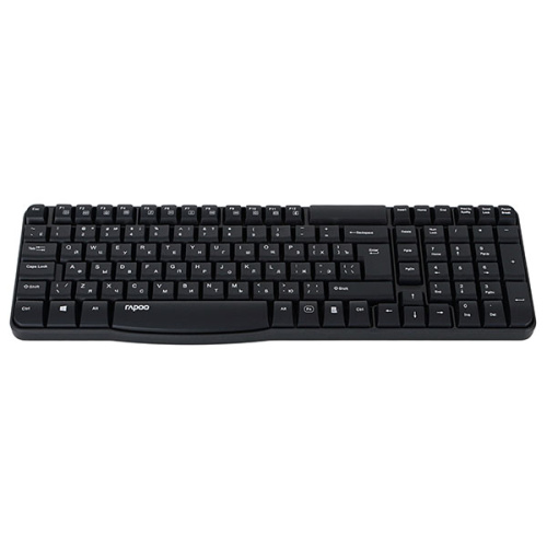 Клавиатура + мышь Rapoo X1800S