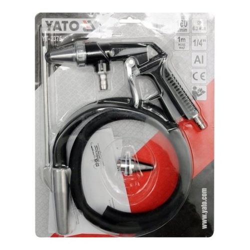 Пневмопистолет пескоструйный YATO YT-2375
