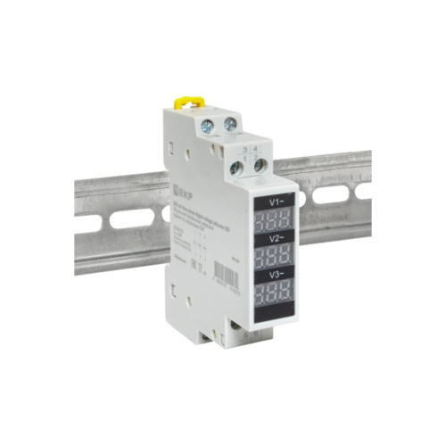 Индикатор напряжения EKF VDI-G33