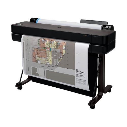 Плоттер HP Designjet T630 (5HB11A) A0/36"