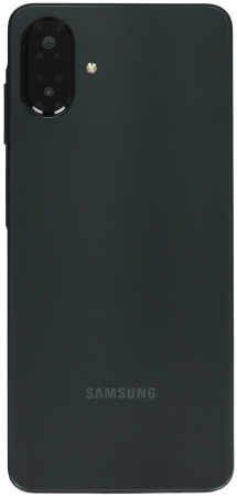 Смартфон Samsung Galaxy A07 4/64 гб Черный
