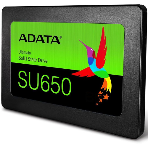 SSD A-Data Ultimate SU650 ASU650SS-256GT-R SATA III 256Gb 2.5"