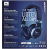 Беспроводные/проводные наушники JBL Live 670NC синий