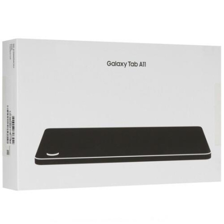 8.7" Планшет Samsung Galaxy Tab A11 Wi-Fi 64 ГБ серебристый