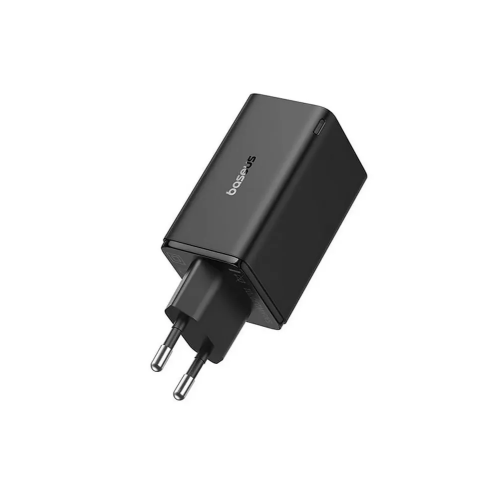 СЗУ Baseus GaN6 Pro (P10162705112-00) 100W EU Cluster Black